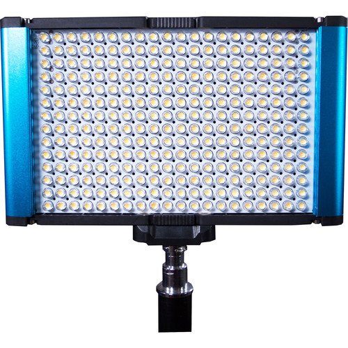 Dracast Camlux Max Bi-Color On-Camera Light with Battery and Charger