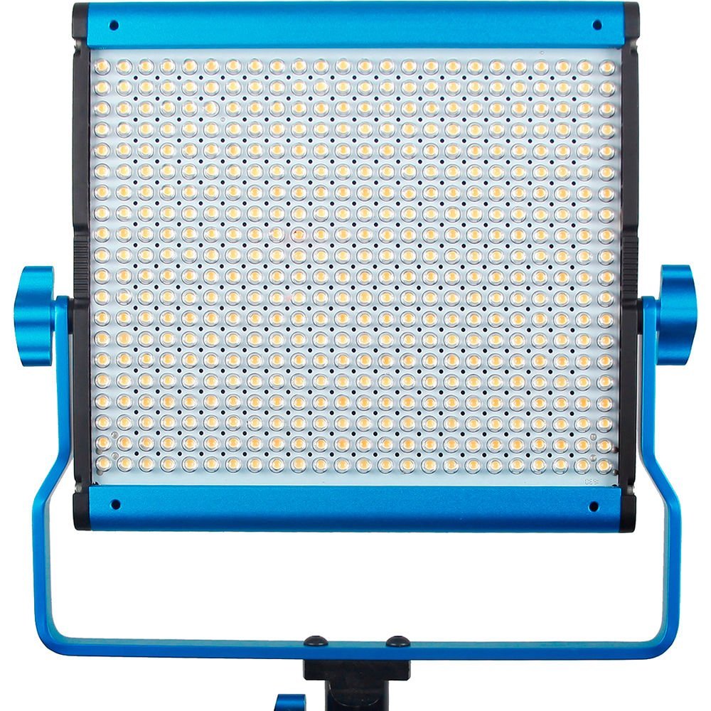 Dracast S-Series Daylight LED500 Panel Light with NP-F Battery Plate