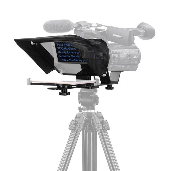 GVM Teleprompter for Tablet & Smartphone with Bluetooth APP Control